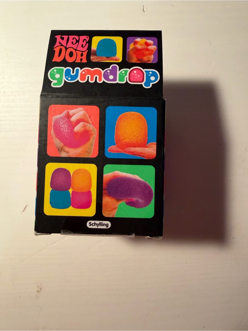 SmushMart Banana and Needoh gumdrop (blue and pink ) and nice cube AUTHENTIC - Picture 16 of 16